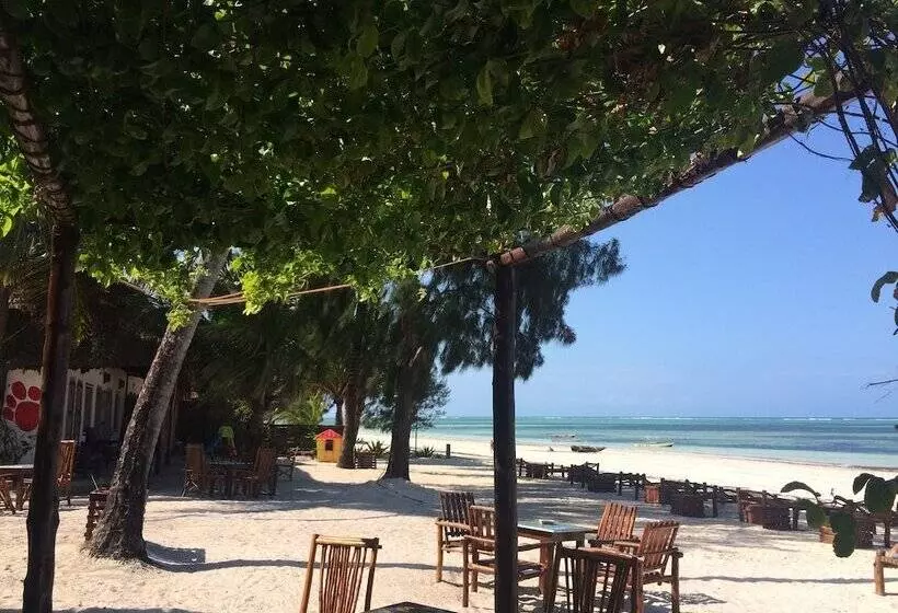 Aamiaismajoitus (B&B) Simba Beach Zanzibar
