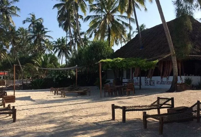 Aamiaismajoitus (B&B) Simba Beach Zanzibar