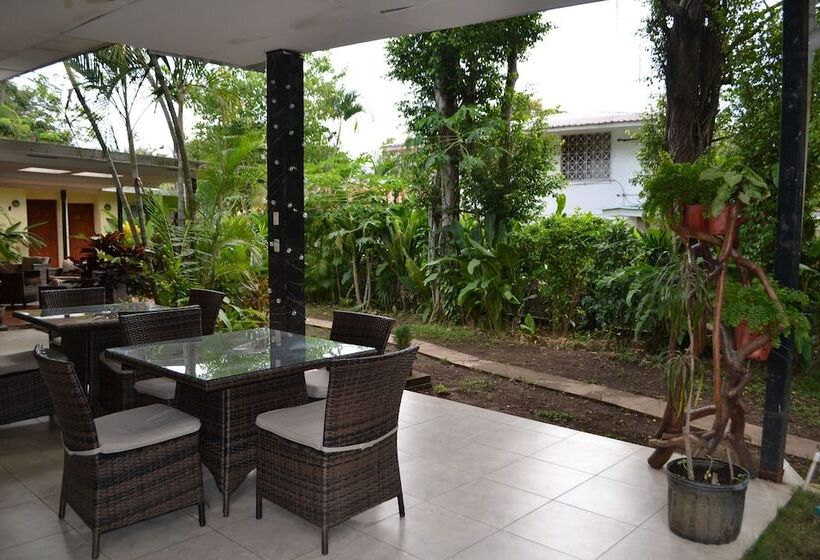 Bed and Breakfast The Balboa Inn