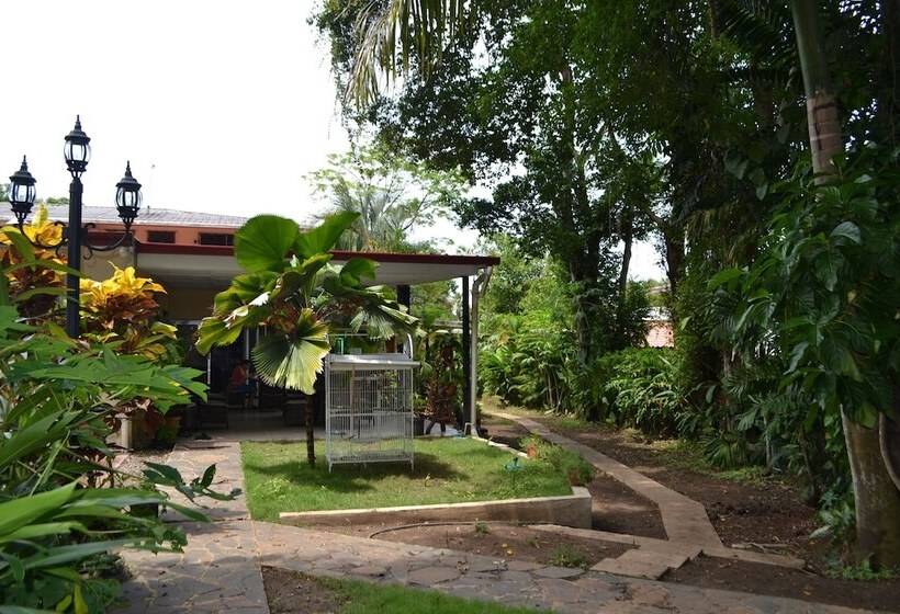 Bed and Breakfast The Balboa Inn