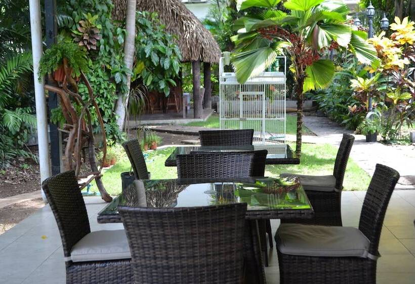 Bed and Breakfast The Balboa Inn