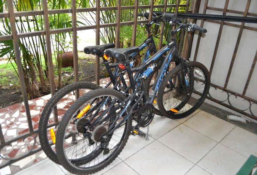 Bed and Breakfast The Balboa Inn