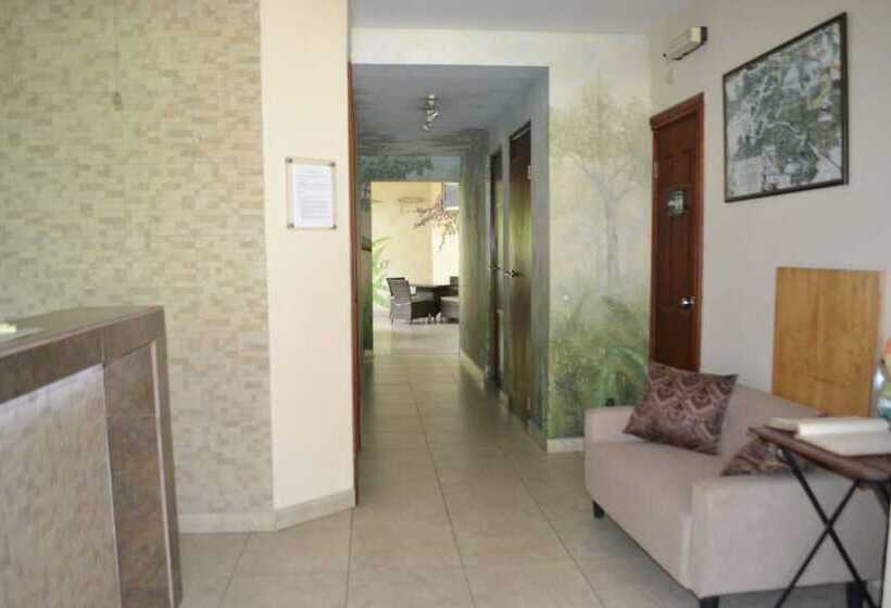 Bed and Breakfast The Balboa Inn