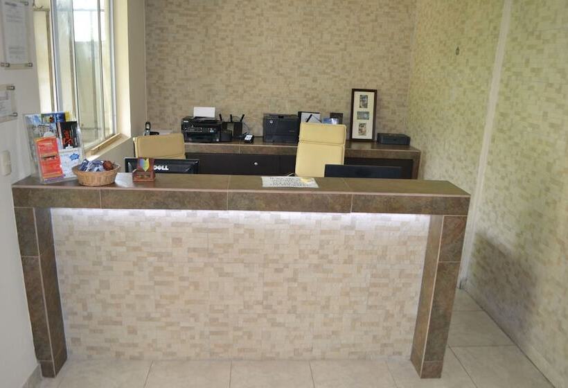 Bed and Breakfast The Balboa Inn