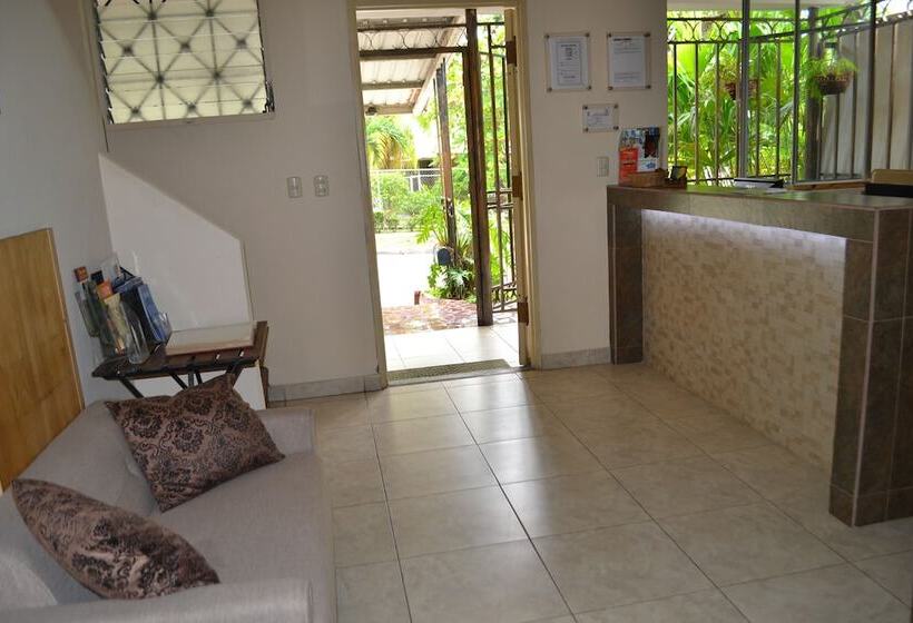 Bed and Breakfast The Balboa Inn