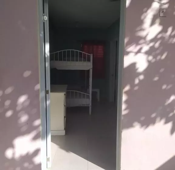 تختخواب و صبحانه Rooms Central Bayahibe