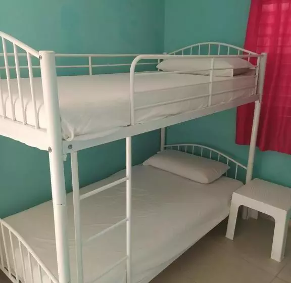 تختخواب و صبحانه Rooms Central Bayahibe