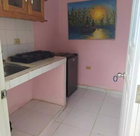 تختخواب و صبحانه Rooms Central Bayahibe
