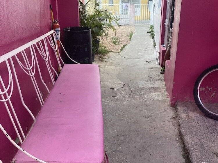 تختخواب و صبحانه Rooms Central Bayahibe