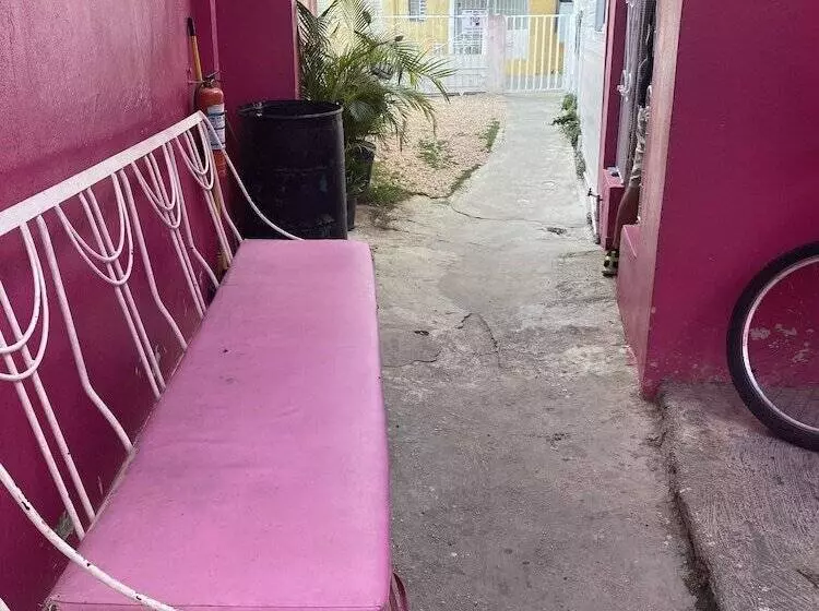 تختخواب و صبحانه Rooms Central Bayahibe