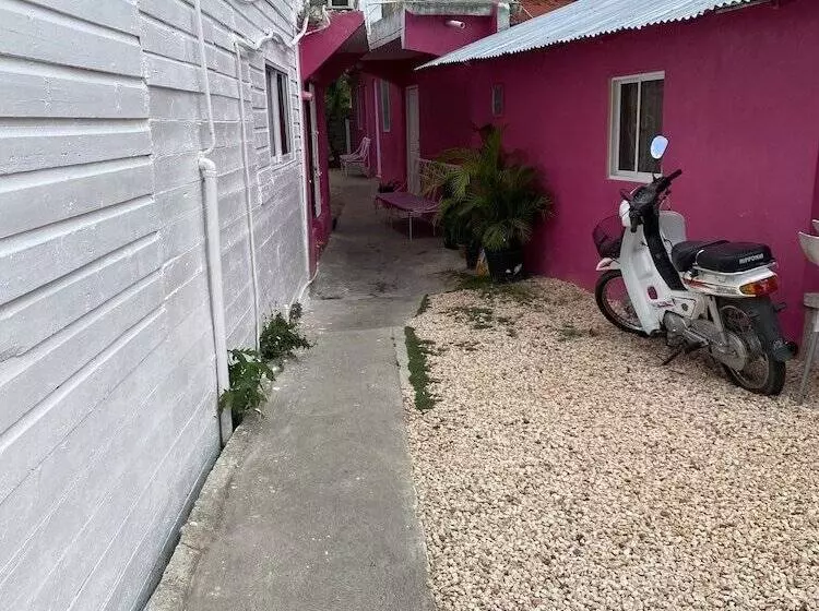 تختخواب و صبحانه Rooms Central Bayahibe