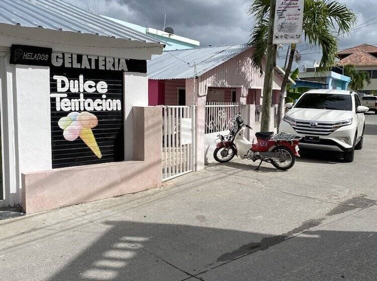 تختخواب و صبحانه Rooms Central Bayahibe