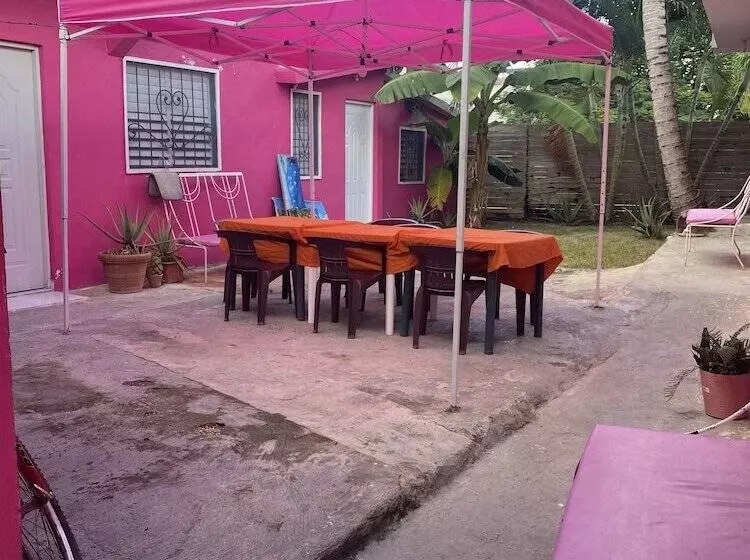 تختخواب و صبحانه Rooms Central Bayahibe