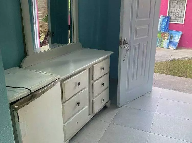 تختخواب و صبحانه Rooms Central Bayahibe