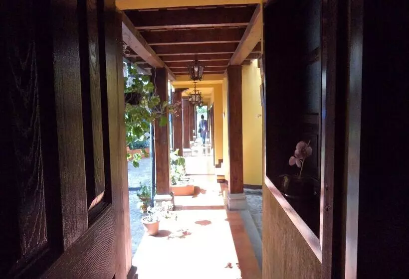 Chez Juanca Hotel Cafe