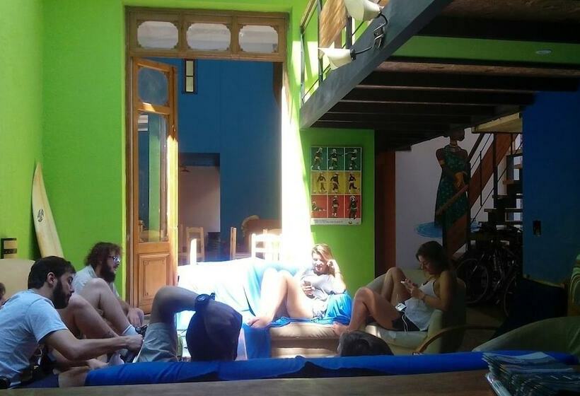 Compay Hostel Montevideo