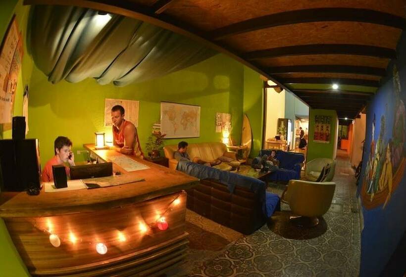 Compay Hostel Montevideo