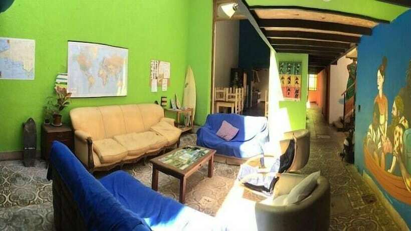 Compay Hostel Montevideo