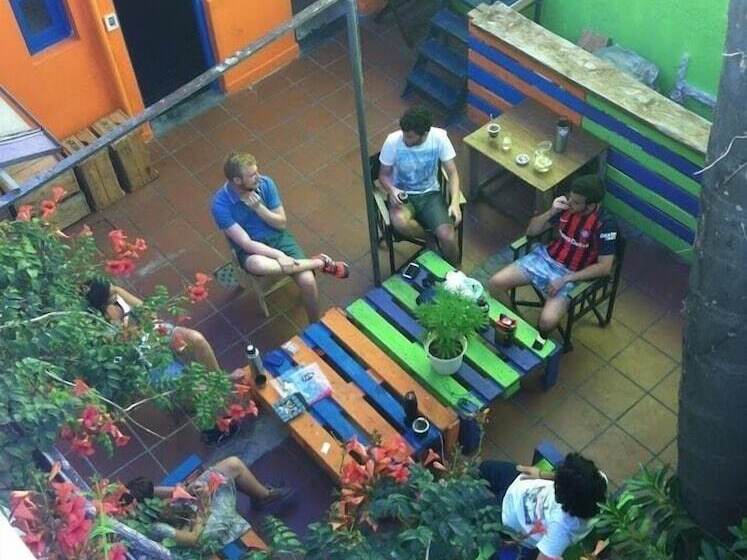 Compay Hostel Montevideo