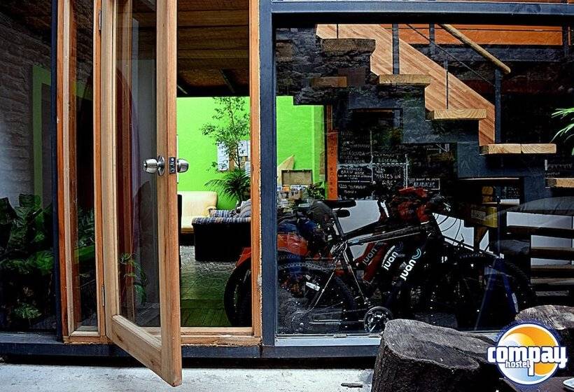 Compay Hostel Montevideo