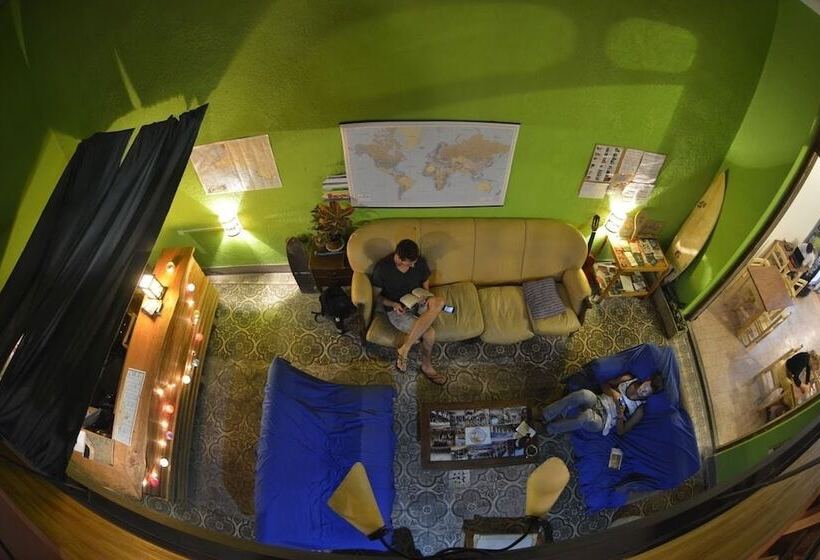 Compay Hostel Montevideo