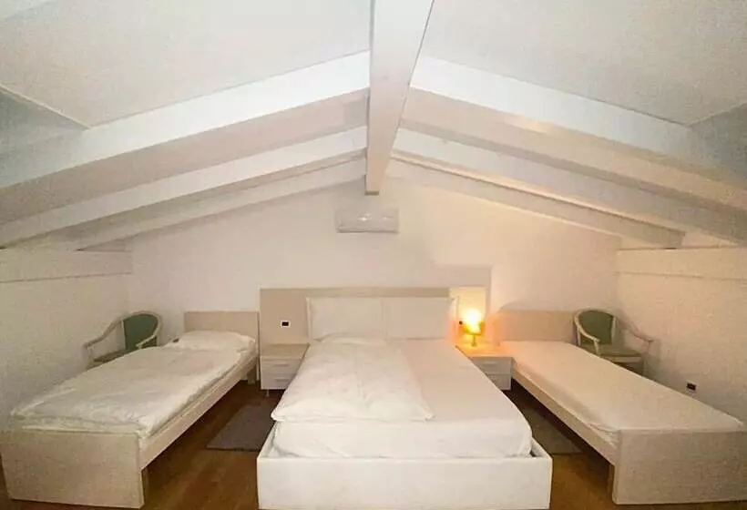 Hotelli Comfort Erica Dolomiti Val D Adige