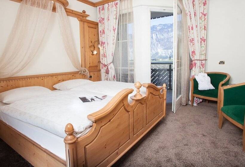 酒店 Comfort Erica Dolomiti Val D Adige