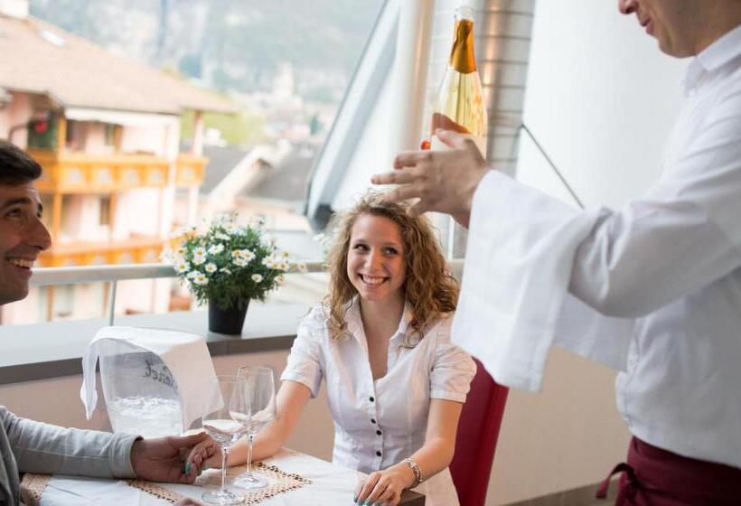 酒店 Comfort Erica Dolomiti Val D Adige