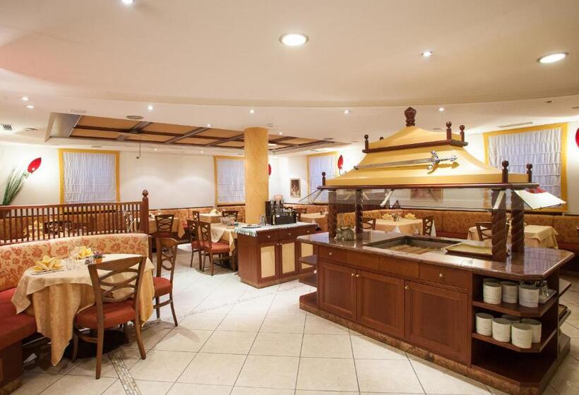 酒店 Comfort Erica Dolomiti Val D Adige