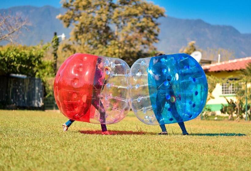 هتل De Campo Villa De Ada