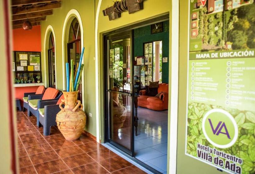 هتل De Campo Villa De Ada