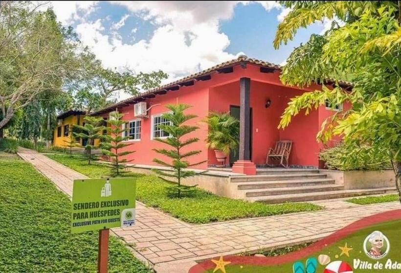 هتل De Campo Villa De Ada