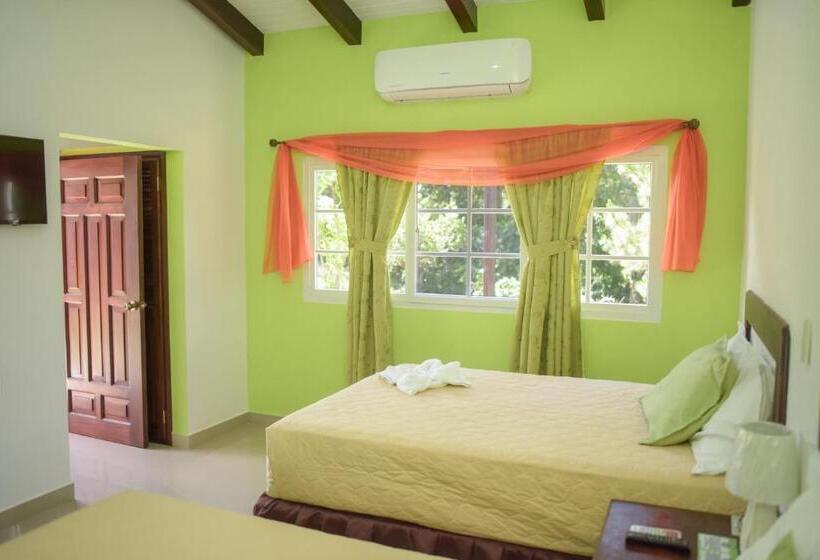 هتل De Campo Villa De Ada