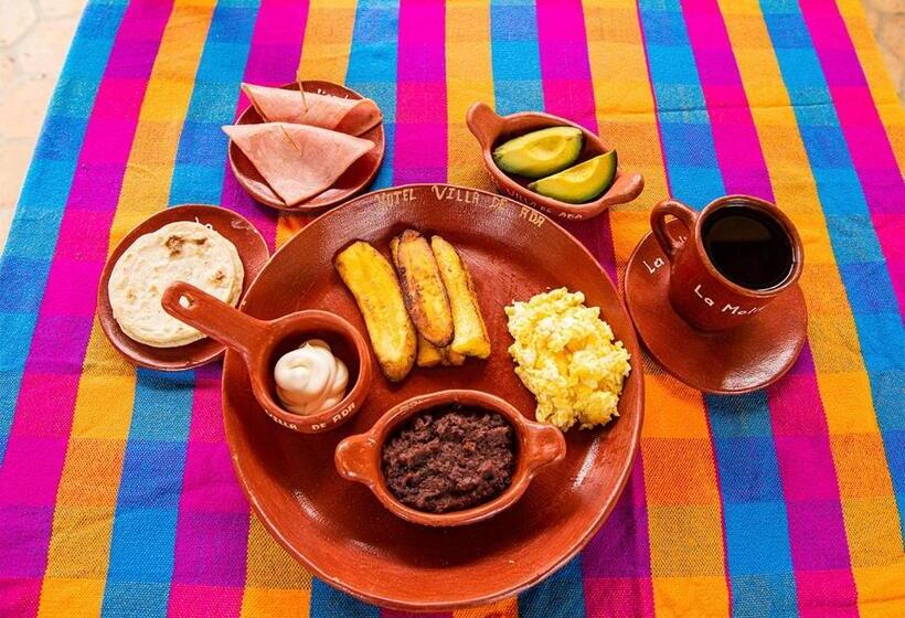 هتل De Campo Villa De Ada