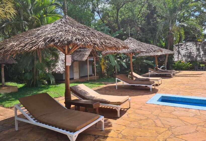 هتل Honey Badger Lodge