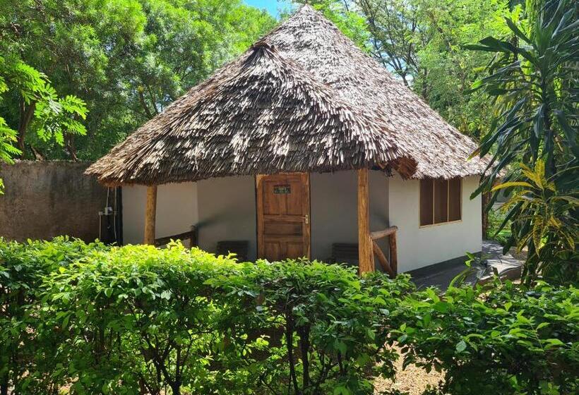 هتل Honey Badger Lodge