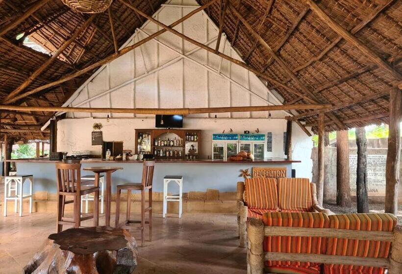 هتل Honey Badger Lodge