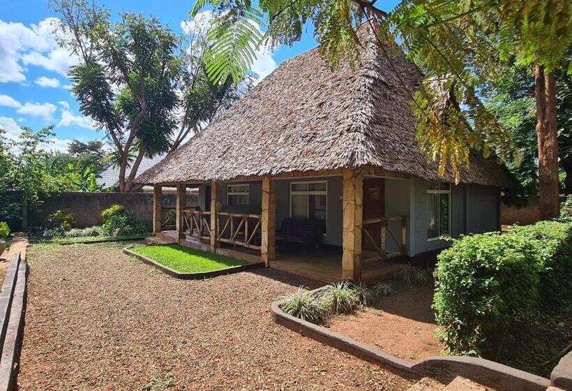 هتل Honey Badger Lodge