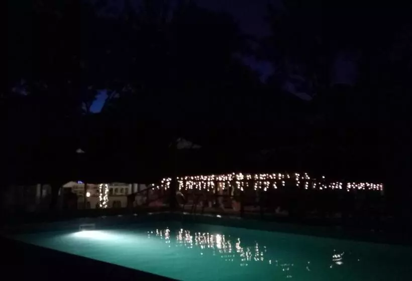 هتل Honey Badger Lodge