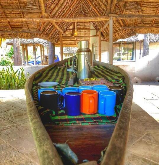 هتل Honey Badger Lodge