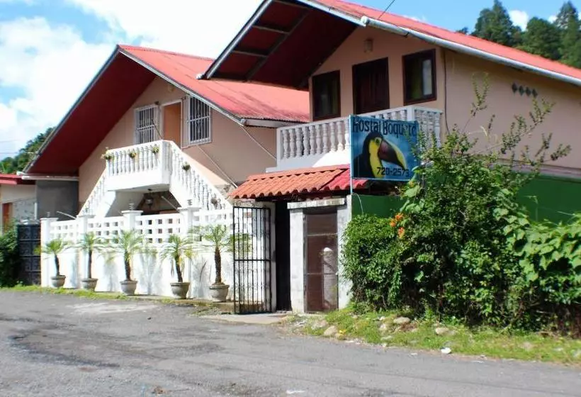 Hotelli Hostal Boquete