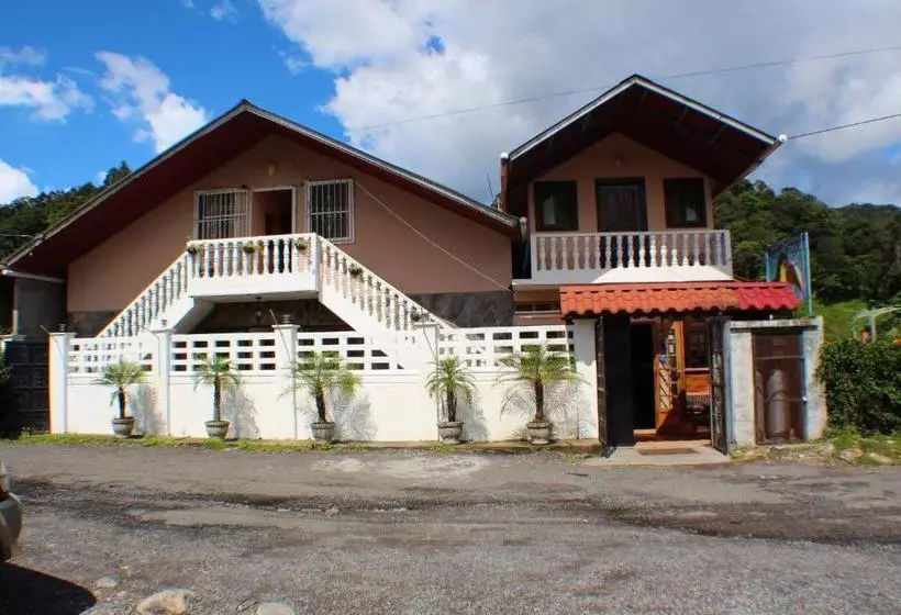 Hotelli Hostal Boquete