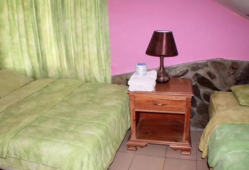 Hotelli Hostal Boquete