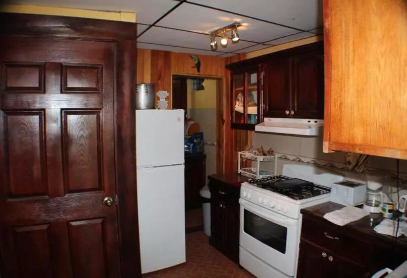 Hotelli Hostal Boquete