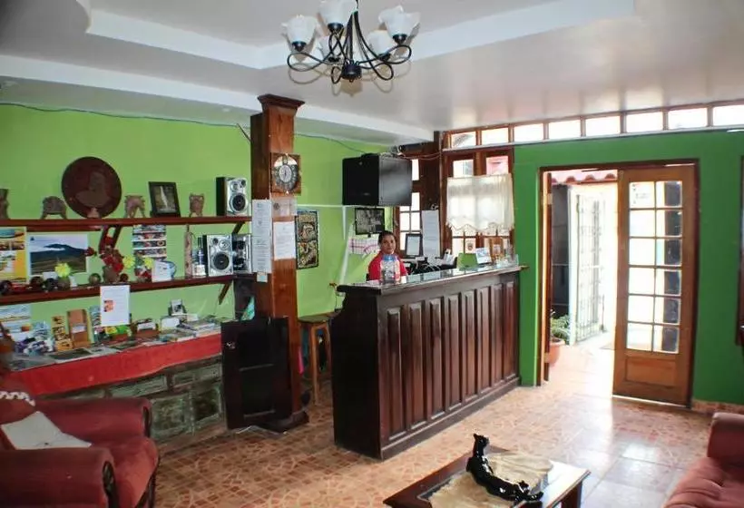 Hotelli Hostal Boquete