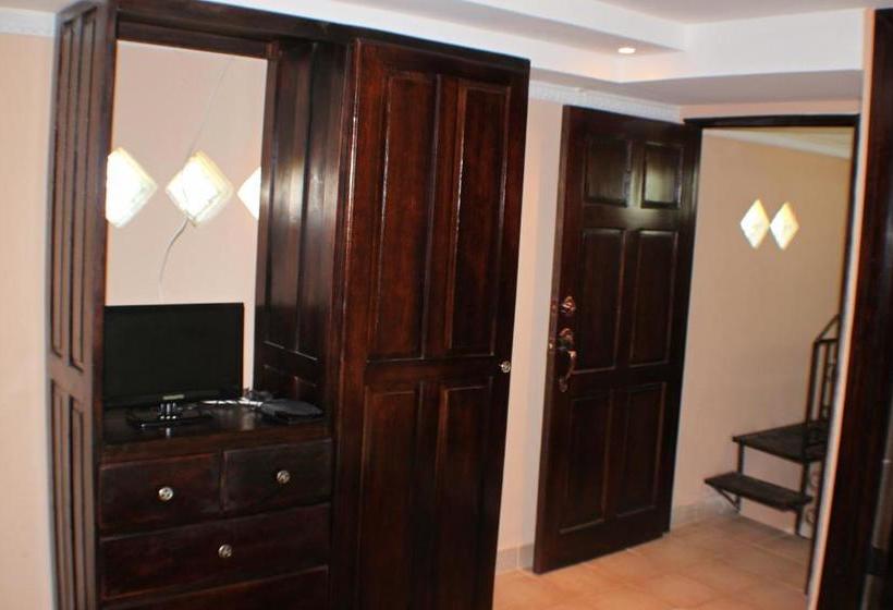 호텔 Hostal Boquete