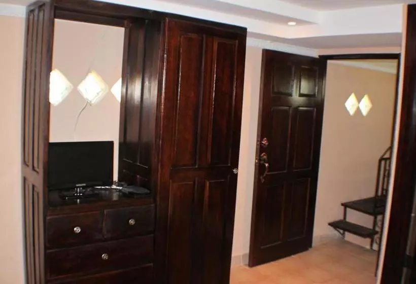 Hotelli Hostal Boquete