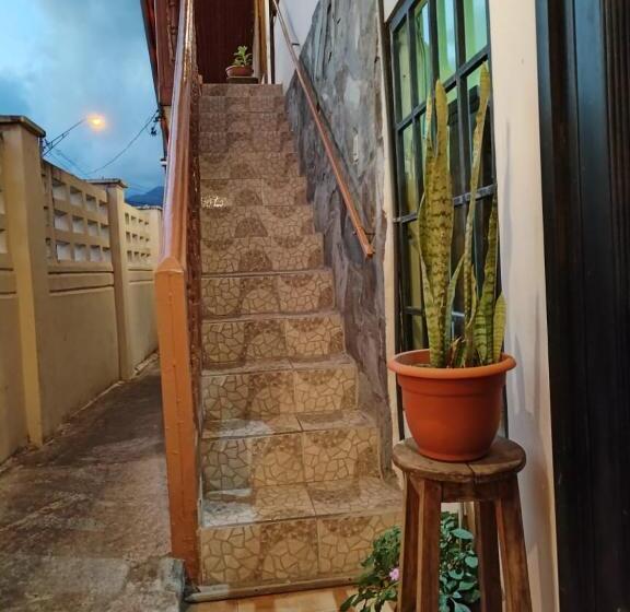 호텔 Hostal Boquete