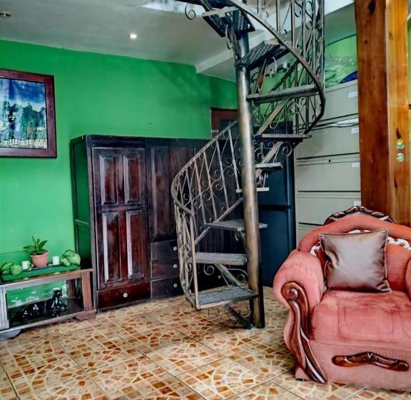 호텔 Hostal Boquete