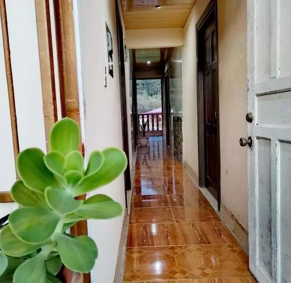 Hotelli Hostal Boquete